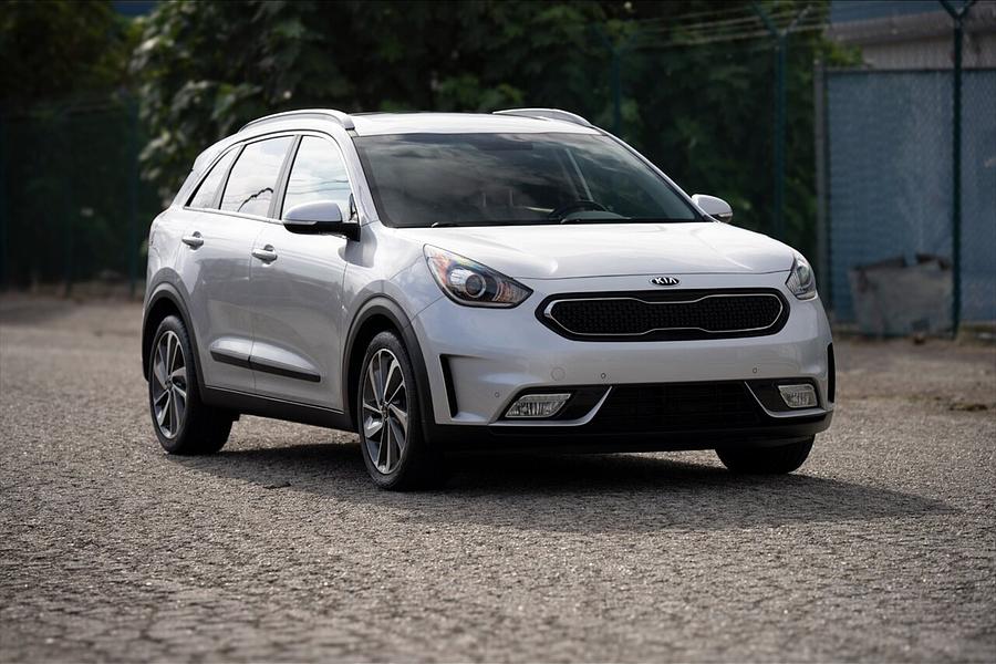 2017 Kia Niro