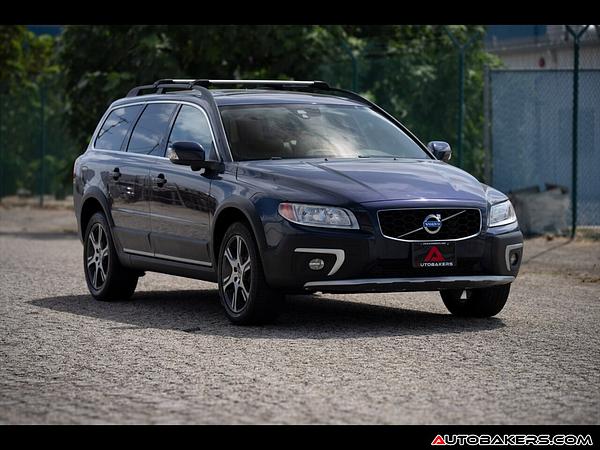 2014 Volvo XC70