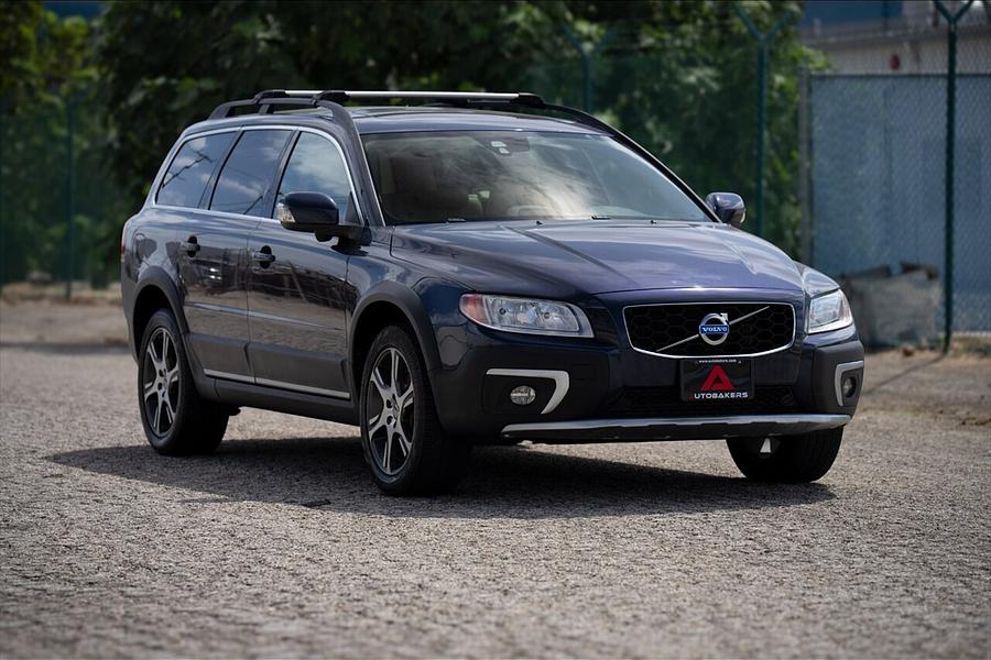 2014 Volvo XC70