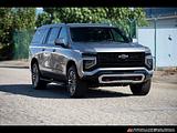 2025 Chevrolet Suburban photo 1