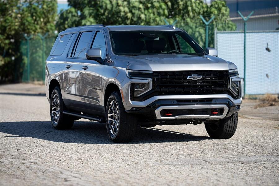 2025 Chevrolet Suburban