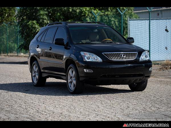 2007 Lexus RX