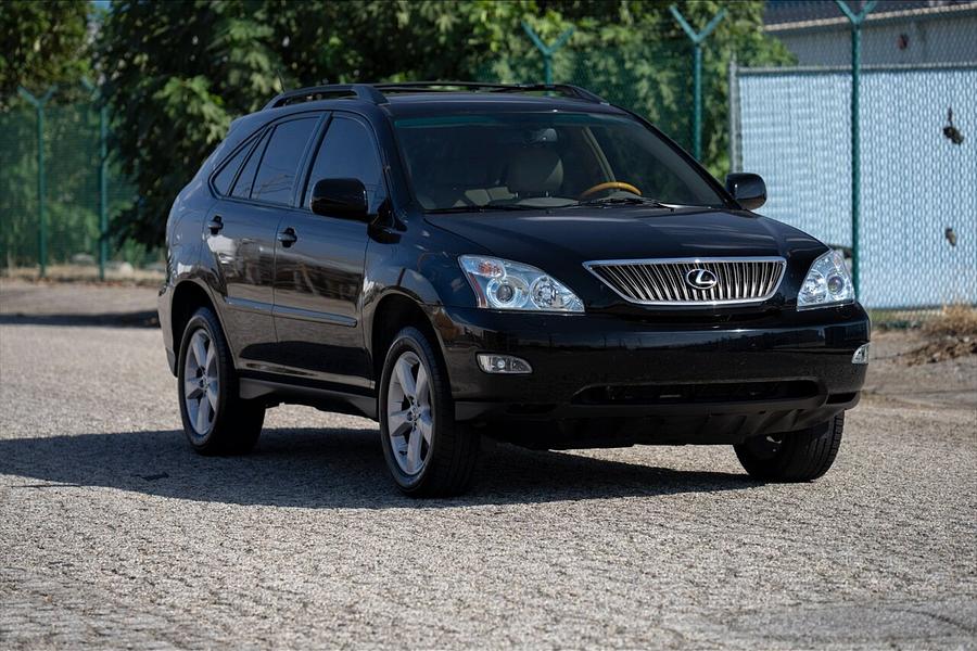 2007 Lexus RX