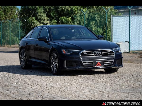 2019 Audi A6