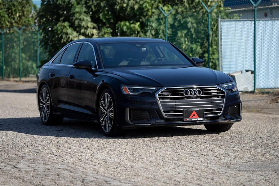 2019 Audi A6