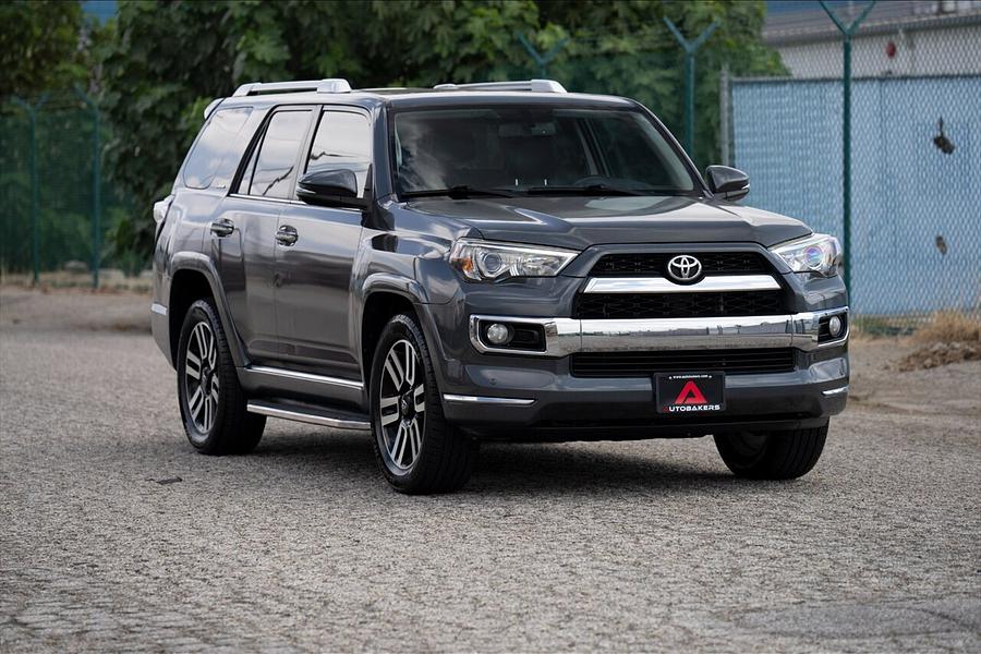 2014 Toyota 4Runner