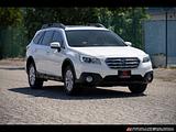 2015 Subaru Outback photo 1