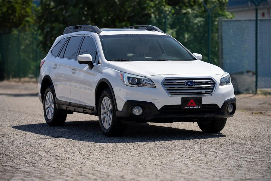 2015 Subaru Outback