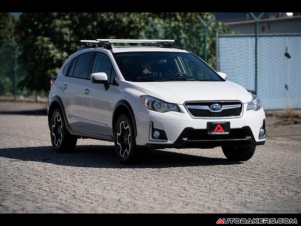 2016 Subaru Crosstrek