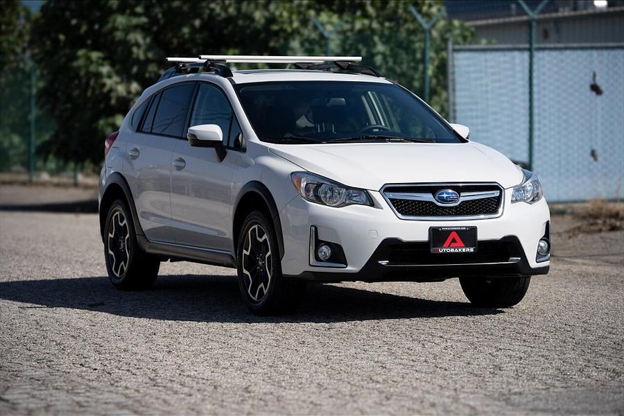 2016 Subaru Crosstrek