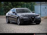 2017 Alfa Romeo Giulia photo 1