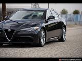 2017 Alfa Romeo Giulia photo 8