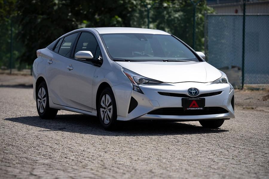 2018 Toyota Prius