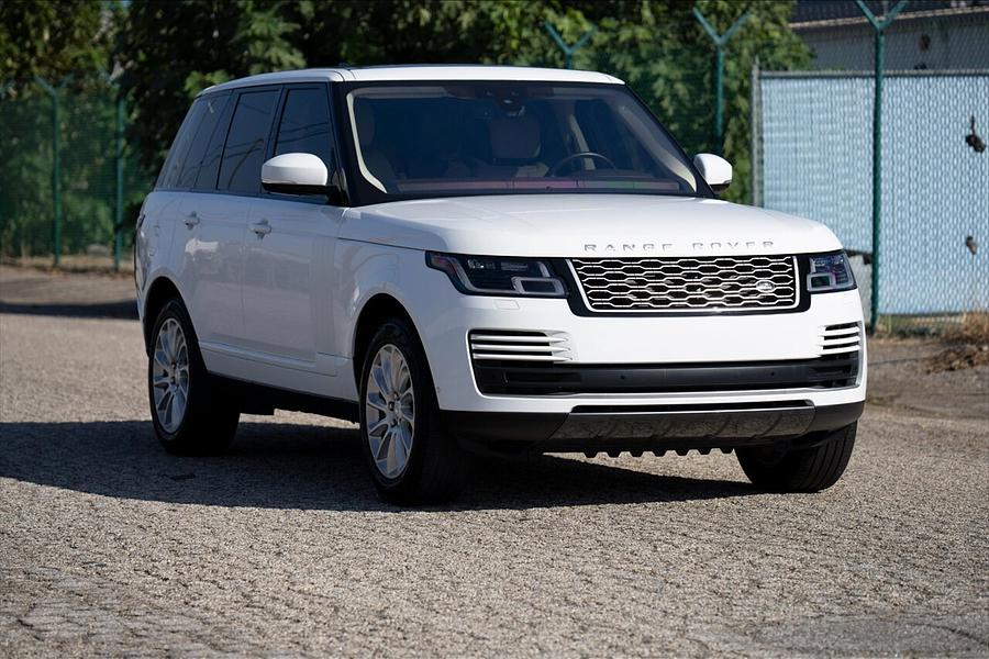 2020 Land Rover Range Rover