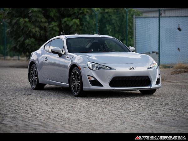 2013 Scion FR-S