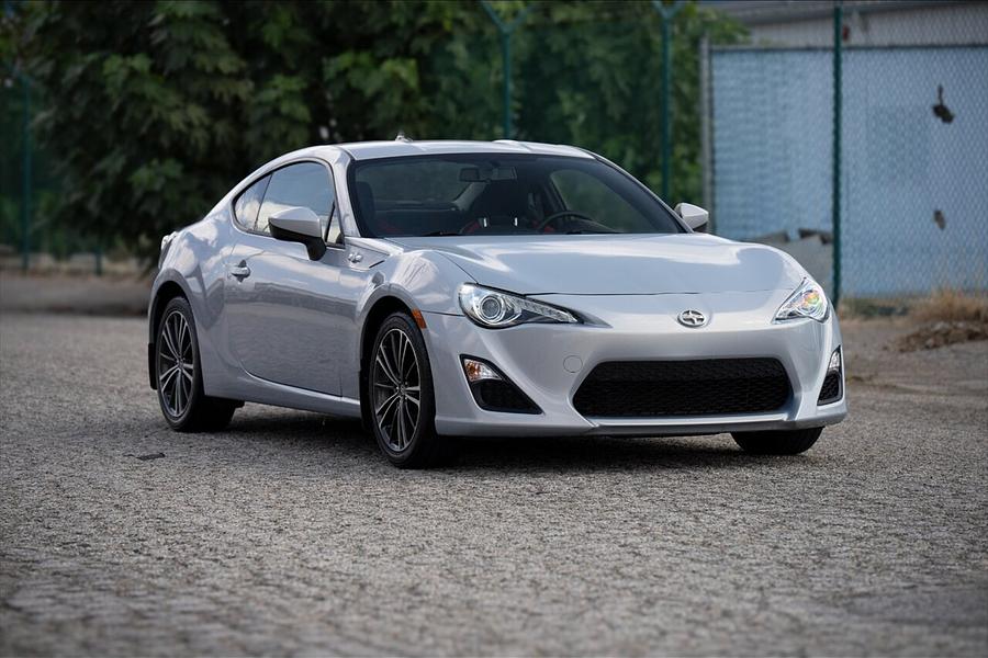 2013 Scion FR-S