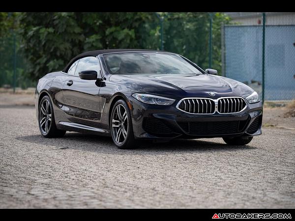 2022 BMW 8-Series