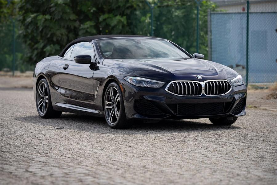 2022 BMW 8 Series