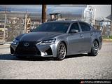 2016 Lexus GS F photo 3