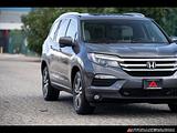 2016 Honda Pilot photo 7