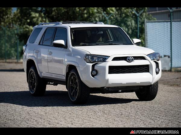 2016 Toyota 4Runner