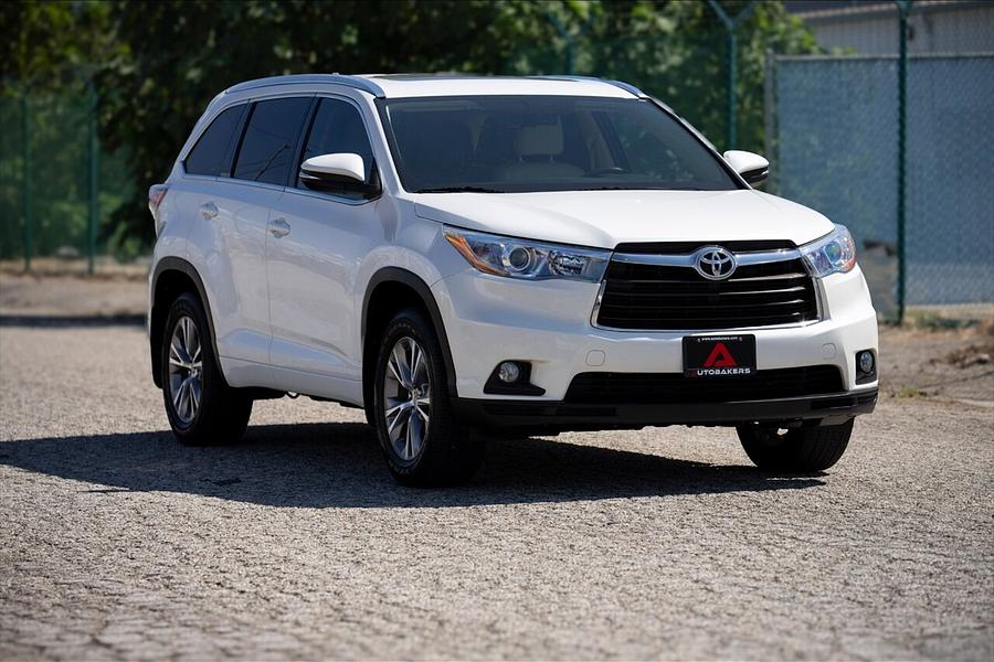 2015 Toyota Highlander