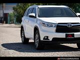 2015 Toyota Highlander photo 7