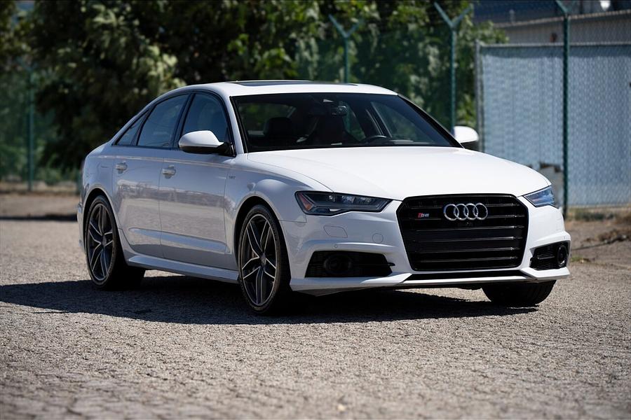 2016 Audi S6