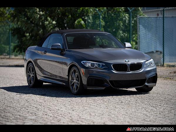 2016 BMW 2-Series