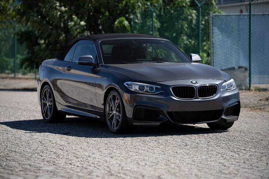 2016 BMW 2-Series