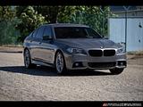 2016 BMW 5-Series photo 1