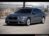2016 BMW 5-Series photo 3