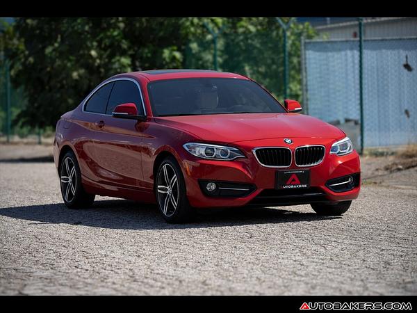 2017 BMW 2-Series