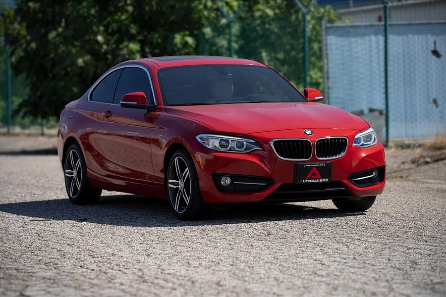 2017 BMW 2 Series