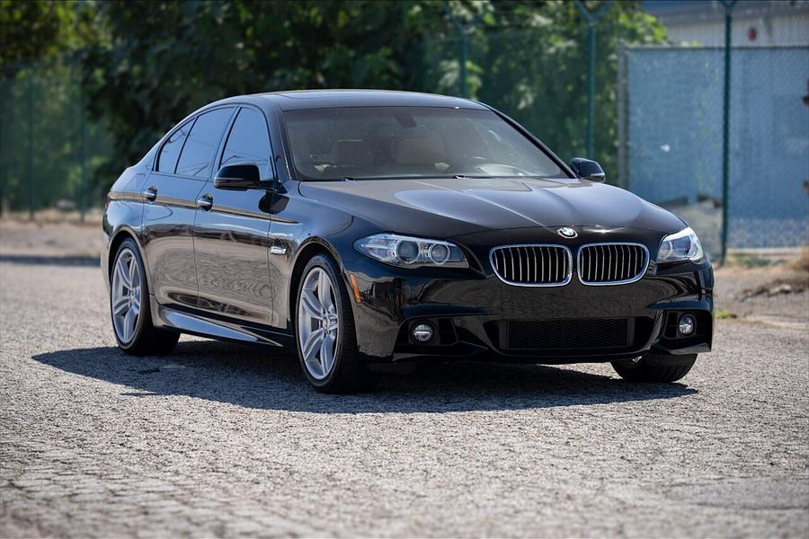 2014 BMW 5-Series