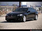 2014 BMW 5-Series photo 3
