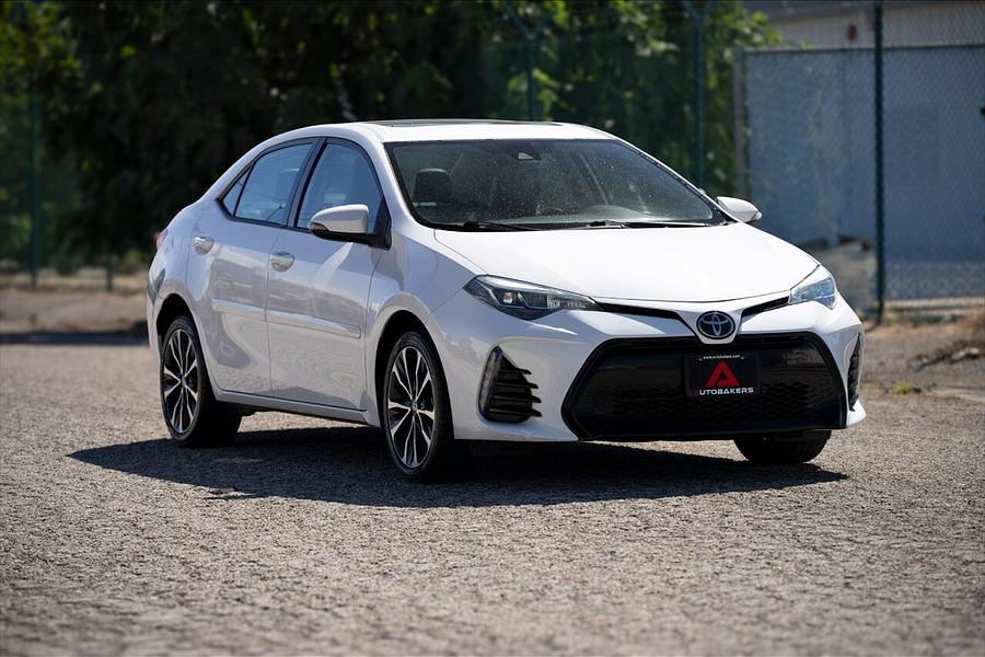 2018 Toyota Corolla