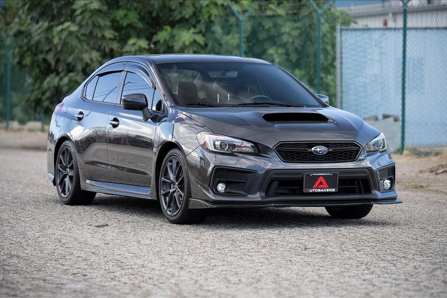 2018 Subaru WRX