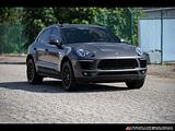 2018 Porsche Macan photo 1