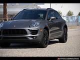 2018 Porsche Macan photo 8