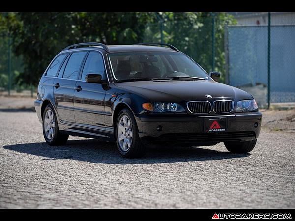 2005 BMW 3-Series