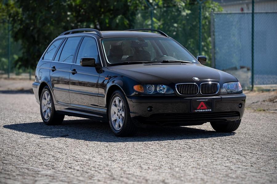 2005 BMW 3-Series