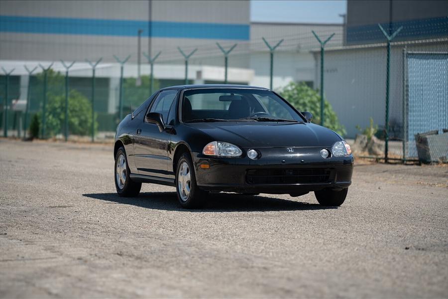 1993 Honda Civic del Sol