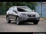 2013 Lexus RX photo 1