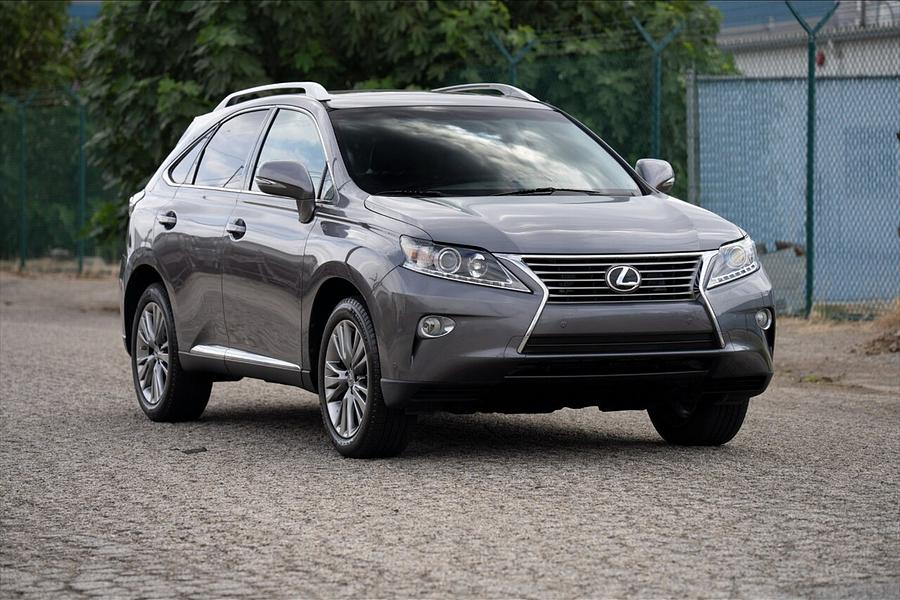 2013 Lexus RX
