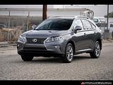 2013 Lexus RX photo 3