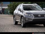 2013 Lexus RX photo 7