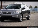 2013 Lexus RX photo 8