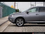 2013 Lexus RX photo 12