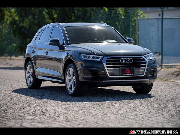 2018 Audi Q5